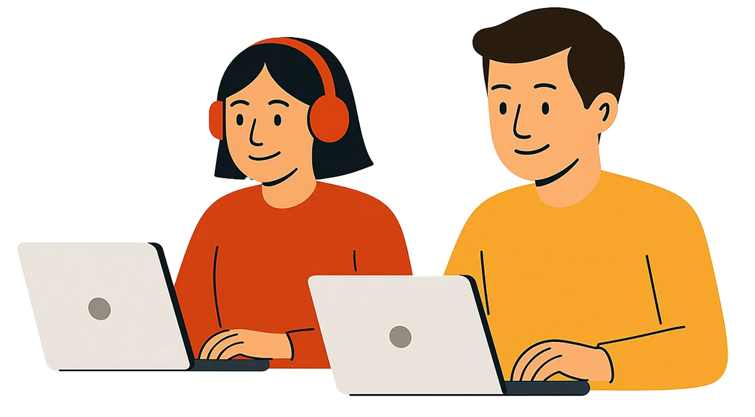 Студенты изучают китайский